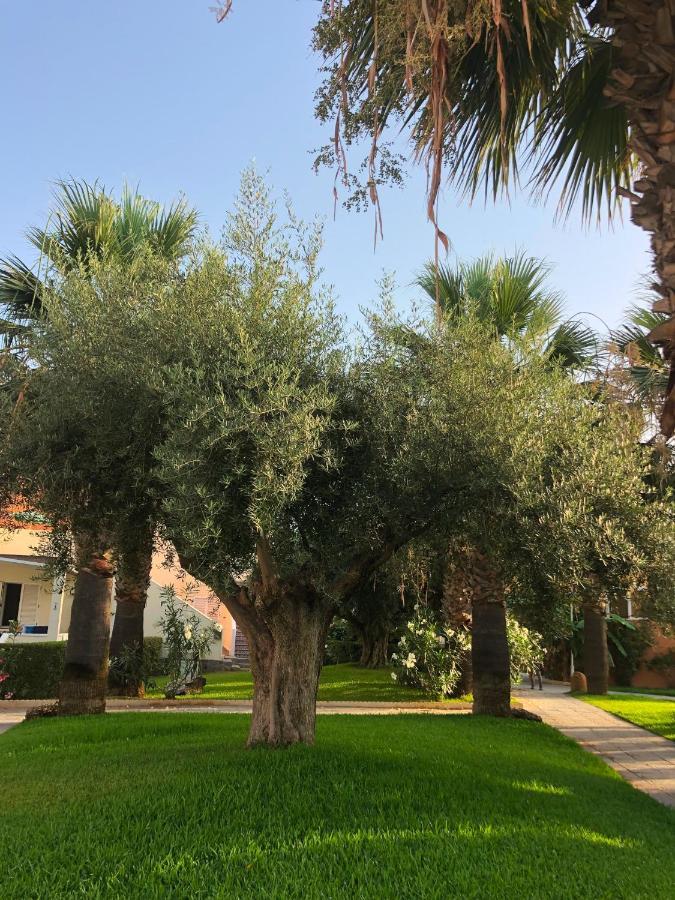 Las Olas Vera Natura Naturista Eksteriør billede